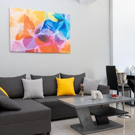 H4 Art Sparta Apartment Zewnętrze zdjęcie