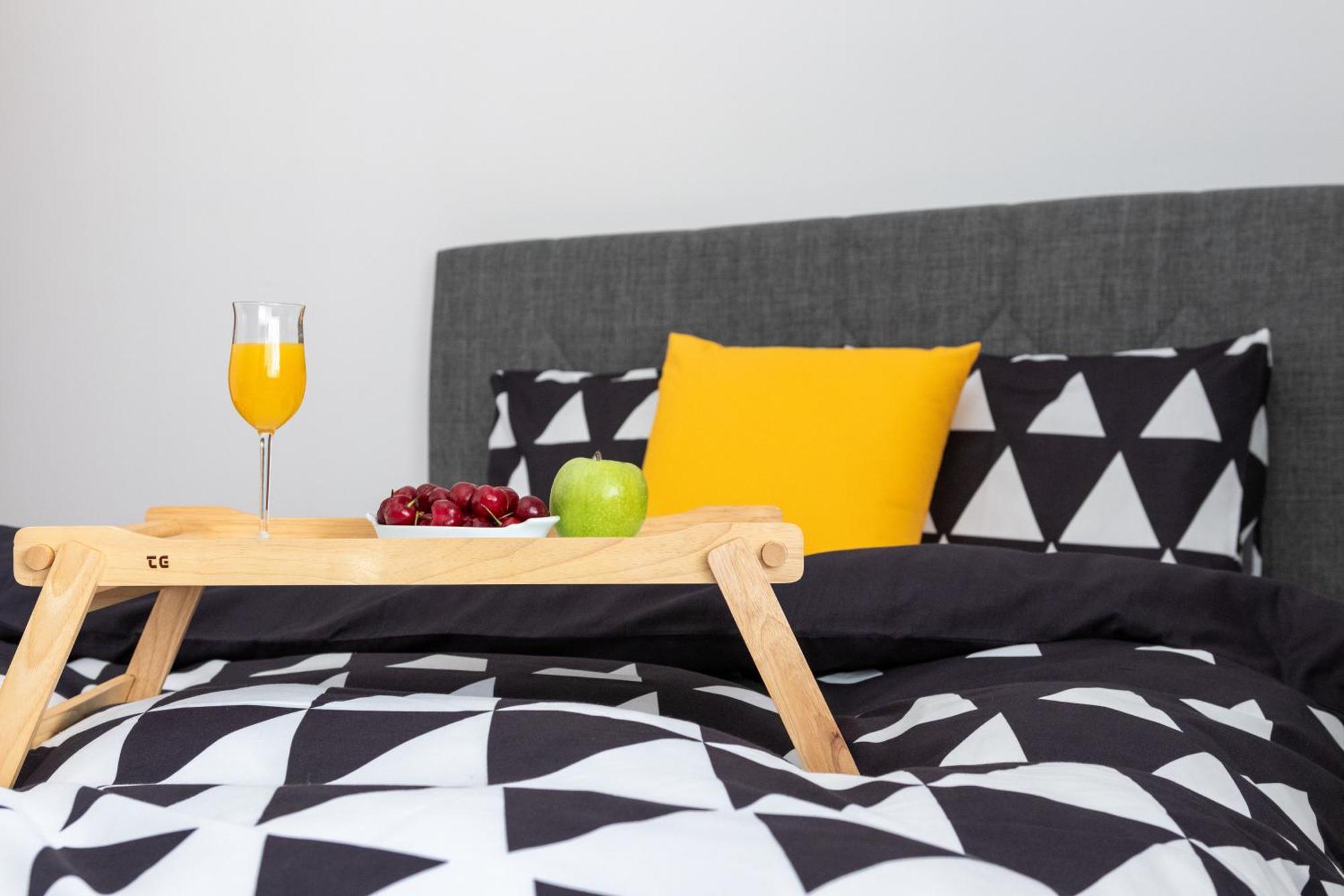 H4 Art Sparta Apartment Zewnętrze zdjęcie