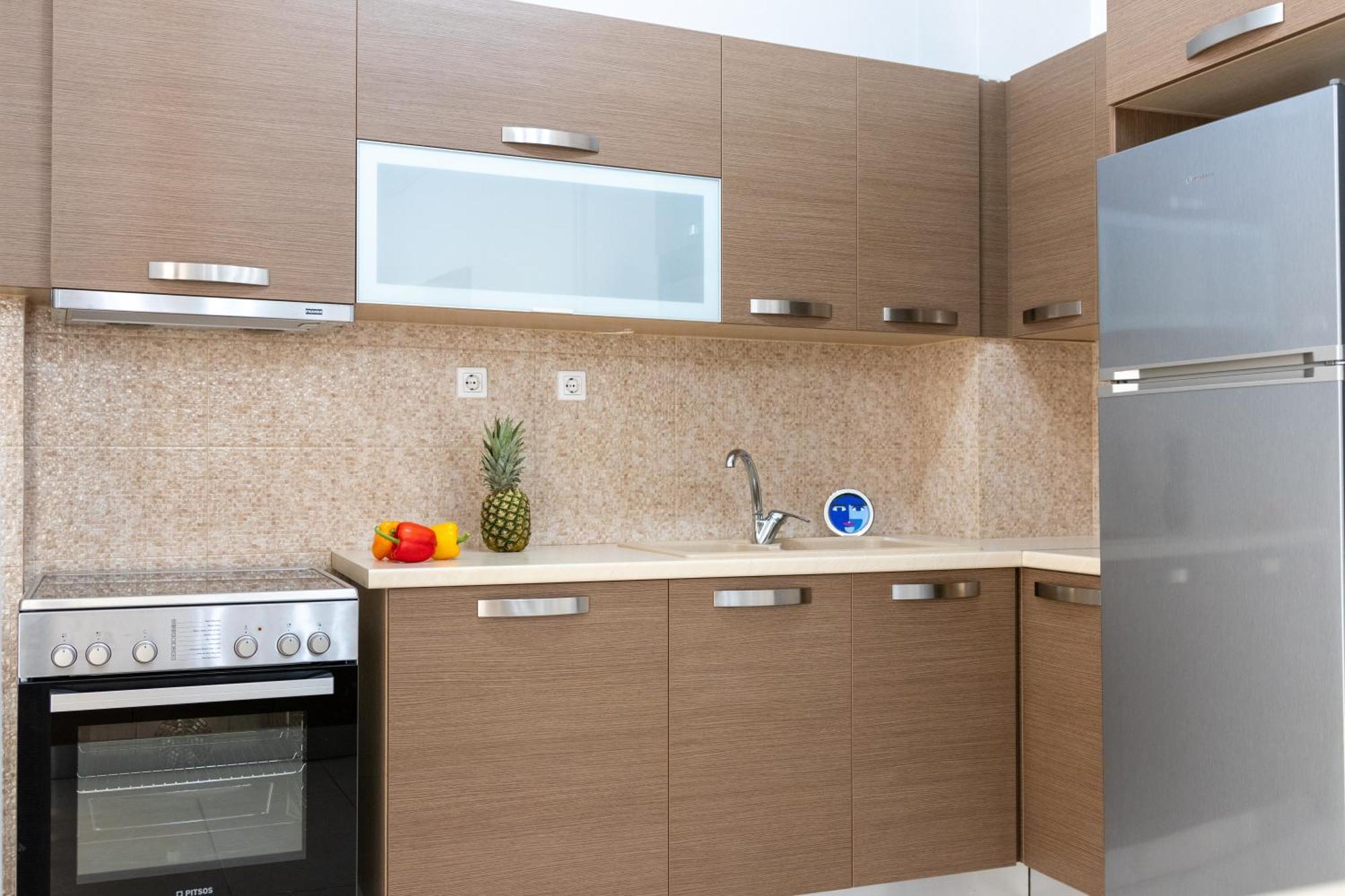 H4 Art Sparta Apartment Zewnętrze zdjęcie