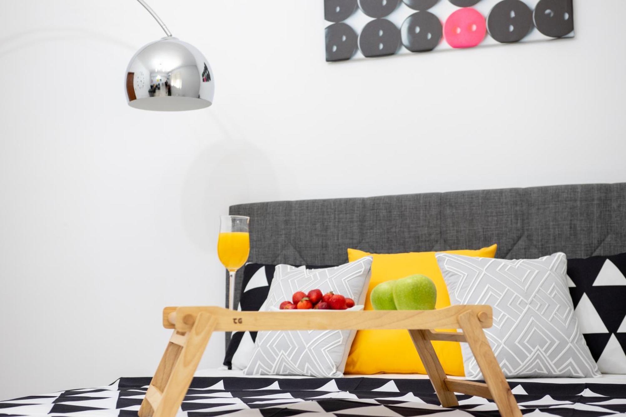 H4 Art Sparta Apartment Zewnętrze zdjęcie