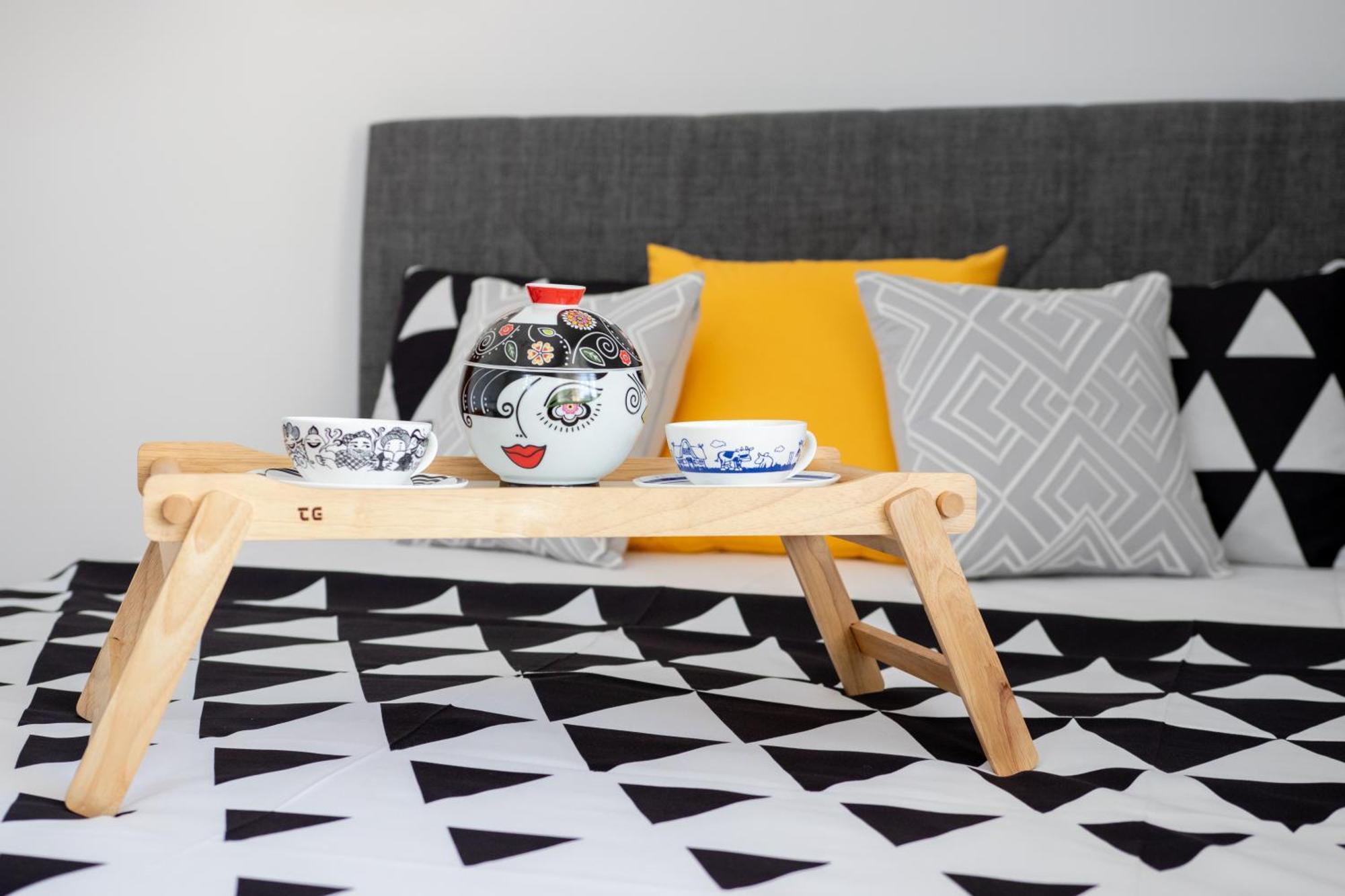 H4 Art Sparta Apartment Zewnętrze zdjęcie