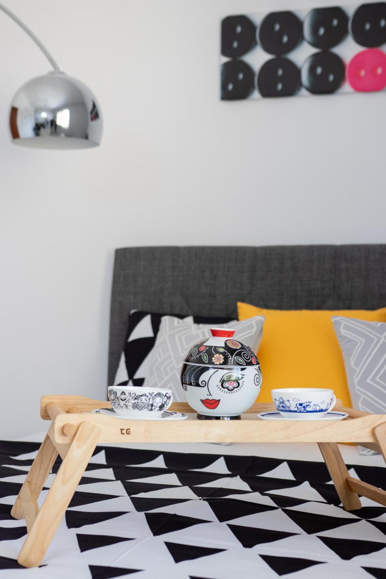 H4 Art Sparta Apartment Zewnętrze zdjęcie